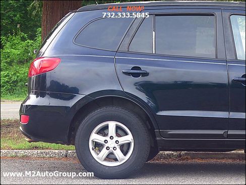 Used 2008 Hyundai Santa Fe GLS image 25