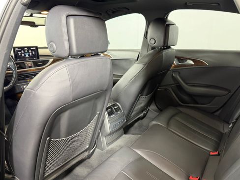 Used 2015 Audi A6 2.0T Premium Plus w/ Premium Plus Package AWD/4WD image 27