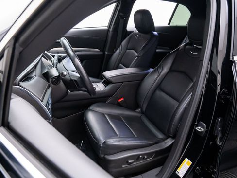 Certified 2023 Cadillac XT4 Premium Luxury image 17