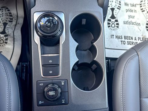 Certified 2025 Ford Bronco Sport Badlands AWD/4WD image 37