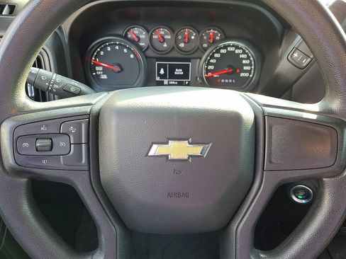 Used 2023 Chevrolet Silverado 1500 W/T w/ WT Value Package image 19