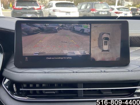 Used 2023 INFINITI QX60 Autograph w/ Cargo Package AWD/4WD image 21