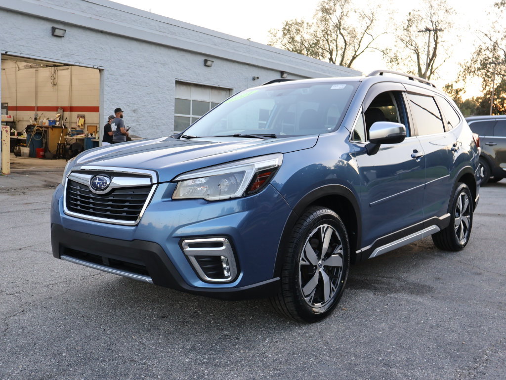 Used 2021 Subaru Forester Touring AWD/4WD image 3
