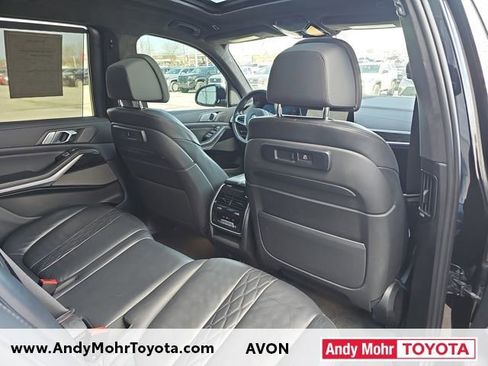 Used 2021 BMW X7 xDrive40i w/ M Sport Package image 39