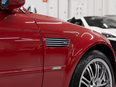 Used 2003 BMW M3 Coupe image 9