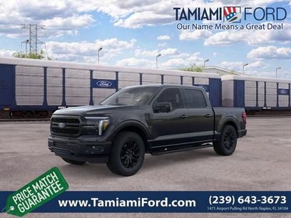 New 2026 Ford F150 Lariat w/ Equipment Group 502A High
