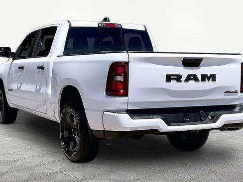 Used 2025 RAM 1500 Tradesman w/ Night Edition AWD/4WD image 4