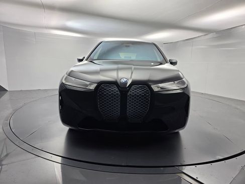 Used 2024 BMW iX xDrive50 w/ Sport Package AWD/4WD image 2