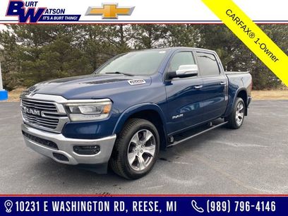 Used 2020 RAM 1500 Laramie