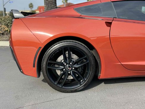 Used 2015 Chevrolet Corvette Stingray Coupe w/ 2LT Preferred Equipment Group image 56