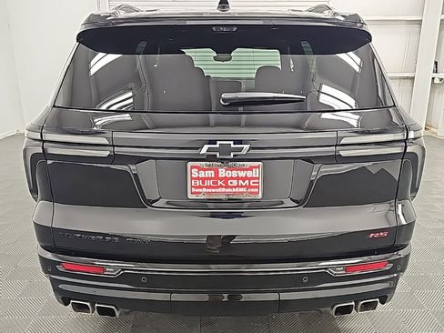 Certified 2024 Chevrolet Traverse RS w/ LPO, Floor Liner Package image 7