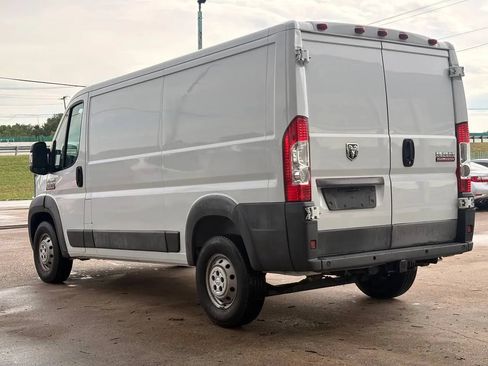 Used 2015 RAM ProMaster 1500 w/ Mopar Trailer Tow Group FWD image 5