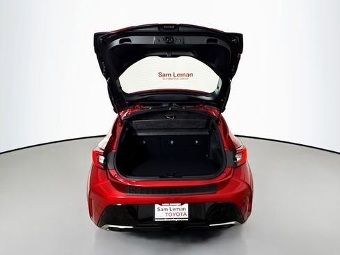 New 2026 Toyota Corolla XSE image 25