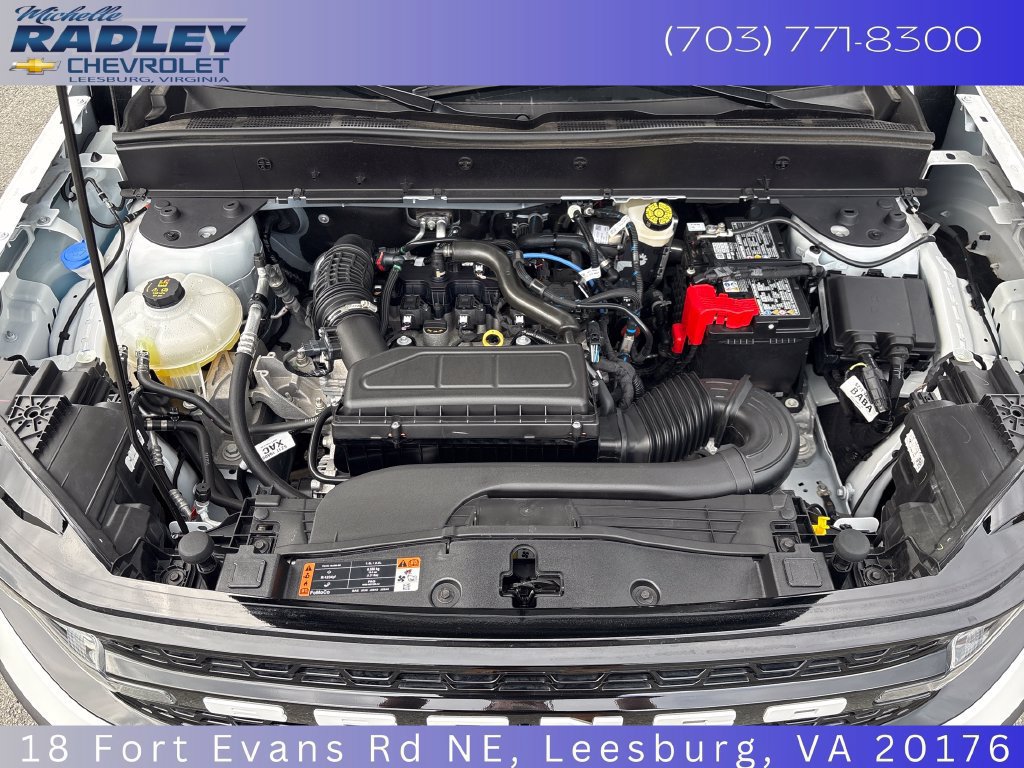 Used 2025 Ford Bronco Sport Outer Banks w/ Outer Banks Tech Package+ AWD/4WD image 10
