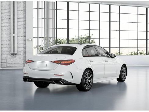 Certified 2024 Mercedes-Benz C 300 4MATIC Sedan image 22