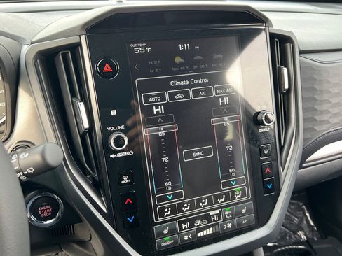 Certified 2025 Subaru Forester Premium image 26