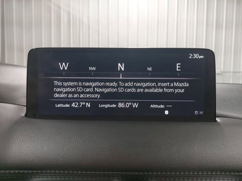 Used 2022 MAZDA CX-5 AWD 2.5 S w/ Premium Package image 31