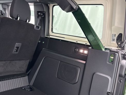 New 2025 Ford Bronco Big Bend image 28