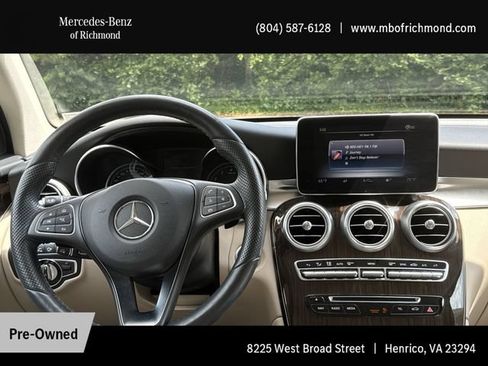 Used 2017 Mercedes-Benz GLC 300 4MATIC image 18