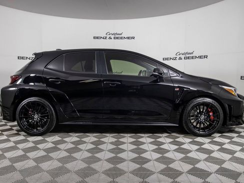 Used 2025 Toyota Corolla GR AWD/4WD image 3