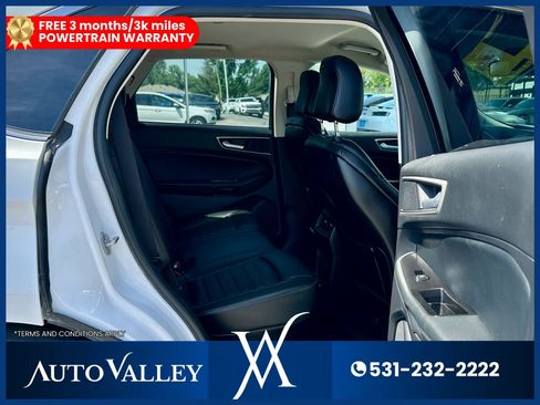 Used 2020 Ford Edge SEL w/ Cold Weather Package AWD/4WD image 24