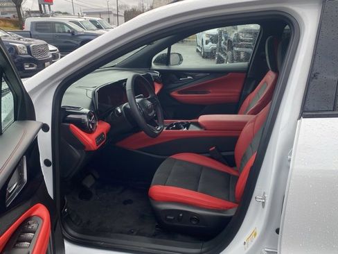 Used 2024 Chevrolet Blazer EV RS image 16