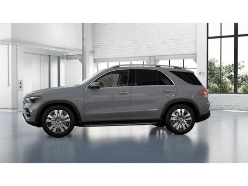 New 2026 Mercedes-Benz GLE 350 4MATIC image 35