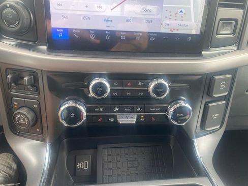 New 2025 Ford F150 XLT w/ Equipment Group 302A MID image 23