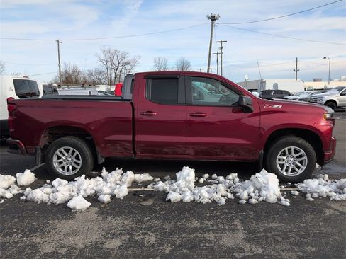 Used 2019 Chevrolet Silverado 1500 RST image 4