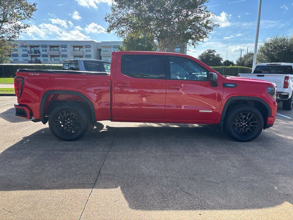 Used 2025 GMC Sierra 1500 Elevation AWD/4WD image 4