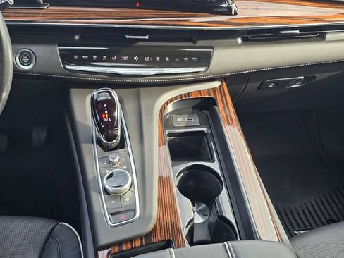 Used 2023 Cadillac Escalade Premium Luxury w/ Performance Package RWD image 19
