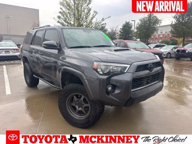Used 2015 Toyota 4Runner Trail Premium AWD/4WD image 1