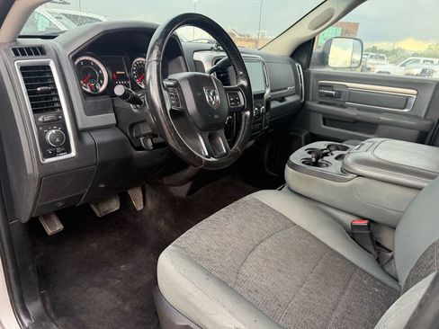 Used 2018 RAM 2500 Big Horn AWD/4WD image 30
