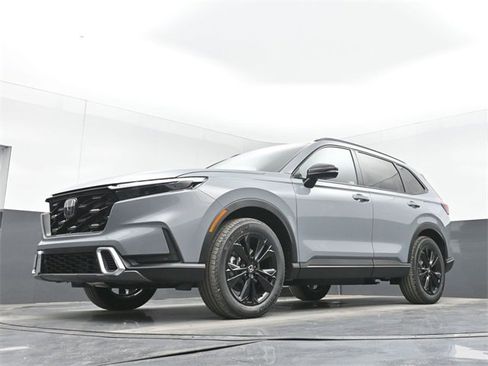 New 2026 Honda CR-V Sport Touring image 47