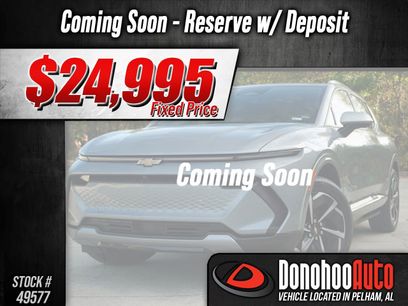 Used 2025 Chevrolet Equinox EV LT w/ Convenience Package