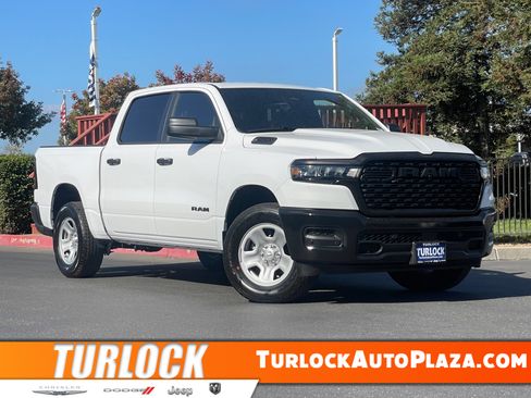 New 2026 RAM 1500 Tradesman image 1