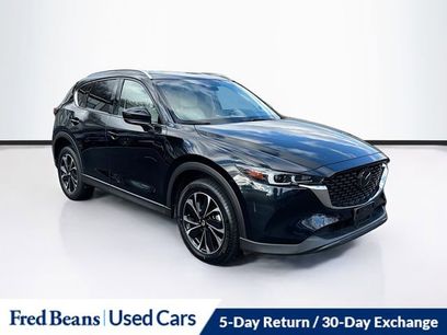 Used 2022 MAZDA CX-5 AWD 2.5 S w/ Premium Plus Pkg