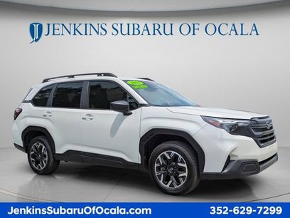 Used 2025 Subaru Forester