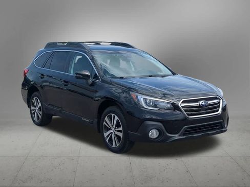 Used 2019 Subaru Outback 2.5i Limited w/ Popular Package #2 AWD/4WD image 8