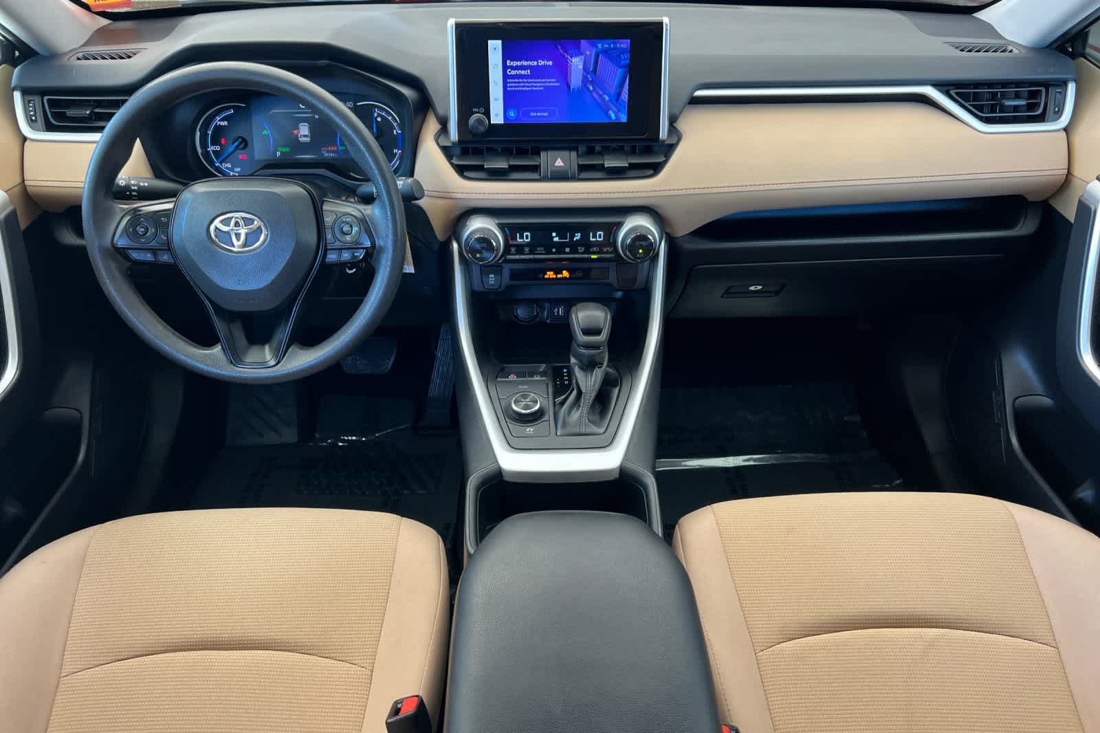Certified 2023 Toyota RAV4 LE AWD/4WD image 3