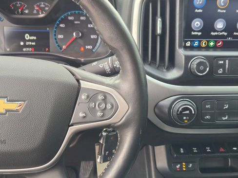 Used 2022 Chevrolet Colorado ZR2 image 43