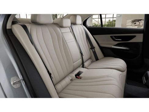 New 2025 Mercedes-Benz E 350 E 350 image 4