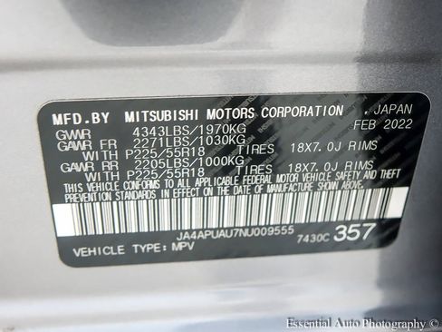 Used 2022 Mitsubishi Outlander Sport FWD image 35