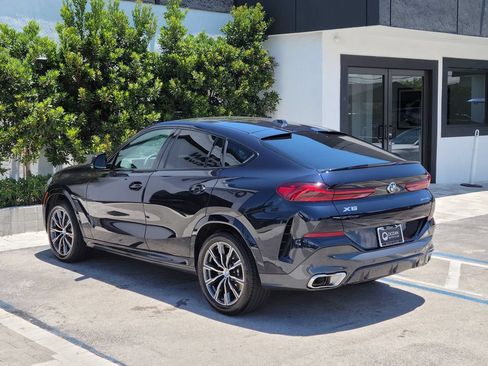 Used 2026 BMW X6 xDrive40i AWD/4WD image 3
