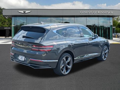 Used 2026 Genesis GV80 3.5T Prestige AWD/4WD image 7