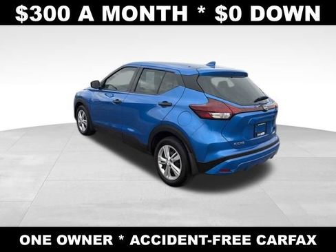 Used 2024 Nissan Kicks S FWD image 3
