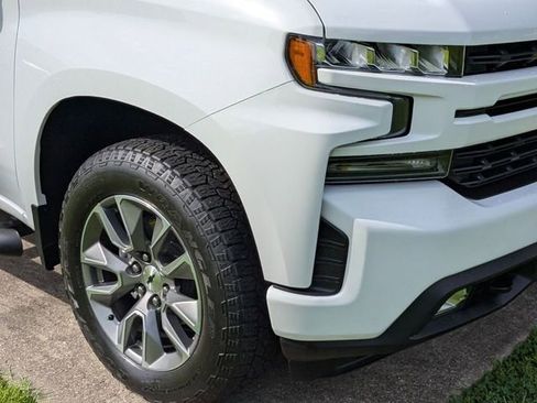Used 2021 Chevrolet Silverado 1500 RST AWD/4WD image 2