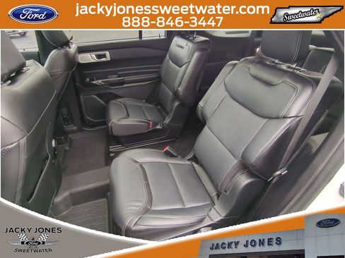 Certified 2022 Ford Explorer ST w/ Equipment Group 401A image 25