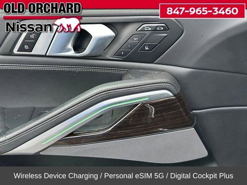 Used 2024 BMW X6 xDrive40i image 12