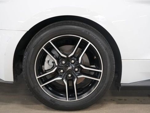 Used 2020 Ford Mustang Premium RWD image 29